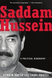 book Saddam Hussein: A Political Biography