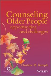 book Counseling older people : opportunities and challenges