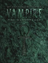 book World of Darkness: Vampire - The Masquerade