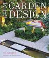 book Great garden design