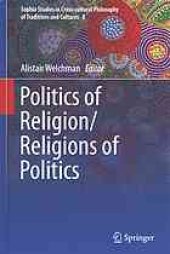 book Politics of religion/Religions of politics