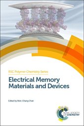 book Electrical Memory Materials and Devices