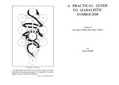 book A Practical Guide to Qabalistic Symbolism (Two Volumes in One Book)