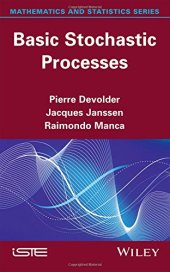 book Basic Stochastic Processes