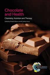 book Chocolate and health : chemistry, nutrition and therapy