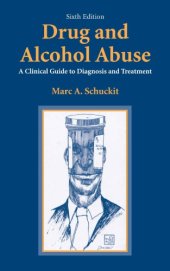 book Drug and alcohol abuse