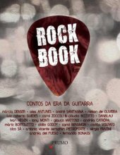 book Rock Book. Contos da Era da Guitarra