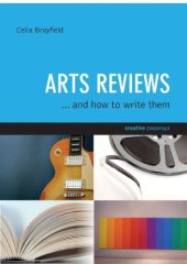 book Arts reviews : and how to write them