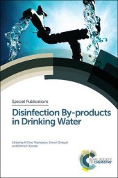 book Disinfection By-products in Drinking Water