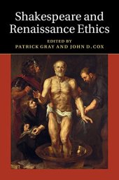 book Shakespeare and Renaissance Ethics