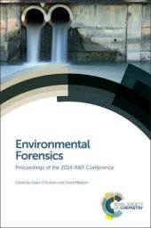 book Environmental forensics : proceedings of the 2014 INEF Conference