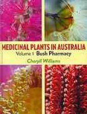 book Medicinal plants in Australia