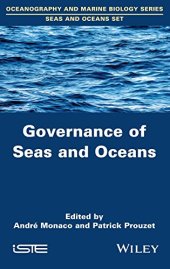 book Governance of Seas and Oceans