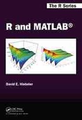 book R and MATLAB