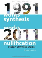 book Synthesis and nullification : works 1991-2011