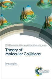 book Theory of Molecular Collisions