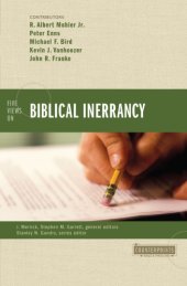 book Five Views on Biblical Inerrancy