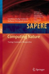 book Computing nature : Turing centenary perspective