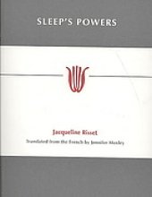 book Sleep's powers