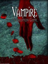 book World of Darkness: Vampire: Translation Guide