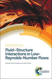 book Fluid-Structure Interactions in Low-Reynolds-Number Flows