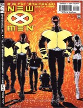 book New X-Men 114