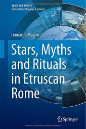 book Stars, Myths and Rituals in Etruscan Rome