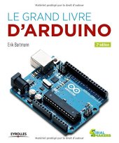 book Le grand livre d'Arduino