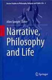 book Narrative, Philosophy and Life