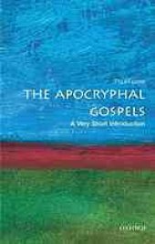 book The apocryphal Gospels : a very short introduction