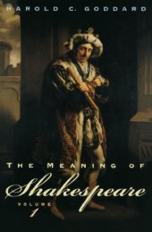 book The meaning of Shakespeare