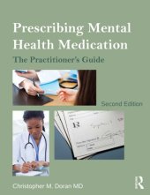 book Prescribing Mental Health Medication: The Practitioner's Guide