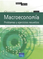 book MACROECONOMÍA Problemas y Ejercicios Resueltos