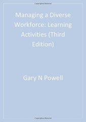 book Managing a Diverse Workforce: Learning Activities