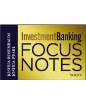 book Investment Banking Focus Notes