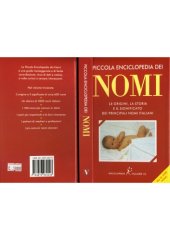 book Piccola enciclopedia dei nomi