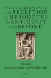 book Brill's Companion to the Reception of Herodotus in Antiquity and Beyond