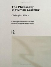 book The Philosophy of Human Learning