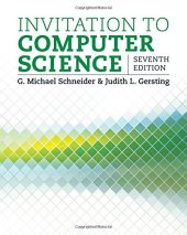 book Invitation to Computer Science