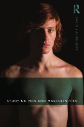 book Studying Men and Masculinities