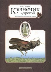 book Кузнечик дорогой