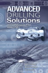 book Advanced drilling solutions : lessons from the FSU. Volume 1