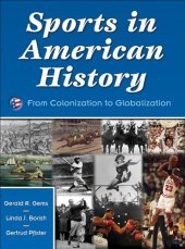 book Sports in American history : from colonization to globalization