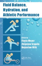 book Fluid balance, hydration, and athletic performance