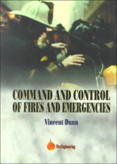 book Command and Control of Fires and Emergencies