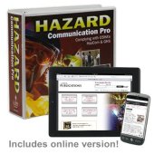 book Hazard communication pro : complying with OSHA's HazCom & GHS