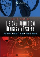 book Design of biomedical devices and systems