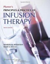 book Plumer's Principles and Practice of Infusion Therapy