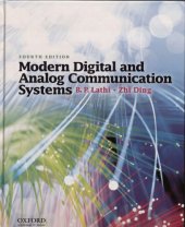 book Modern Digital and Analog Communication Systems