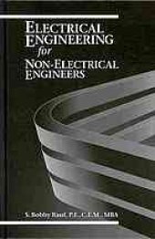 book Electrical engineering for non-electrical engineers